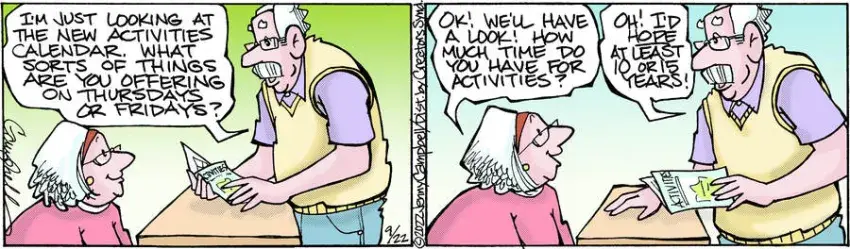 Flo & Friends for Sep 22, 2022