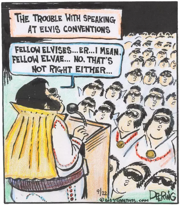 Strange Brew for Sep 22, 2023