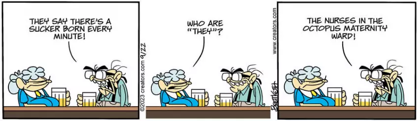 Diamond Lil for Sep 22, 2023