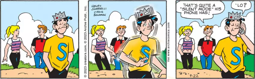 Archie for Sep 22, 2023