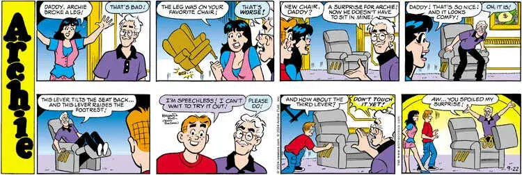 Archie for Sep 22, 2024