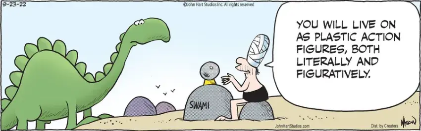 B.C. for Sep 23, 2022