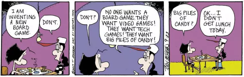 Agnes for Sep 23, 2023