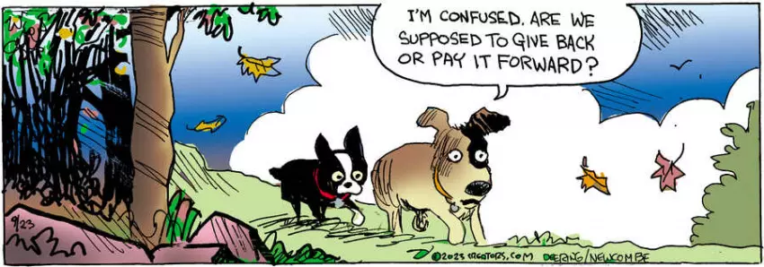 Zack Hill for Sep 23, 2023