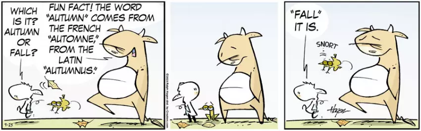 The Barn for Sep 23, 2023