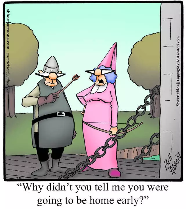 Spectickles for Sep 23, 2023