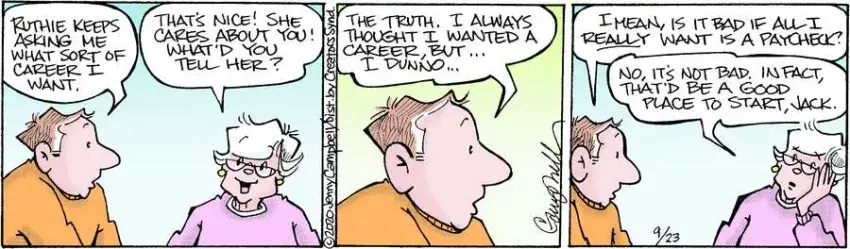 Flo & Friends for Sep 23, 2024