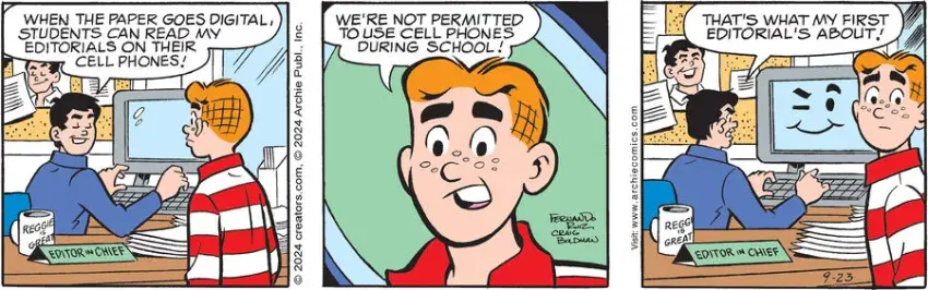 Archie for Sep 23, 2024