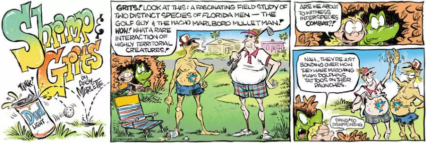 Shrimp and Grits for Sep 24, 2023