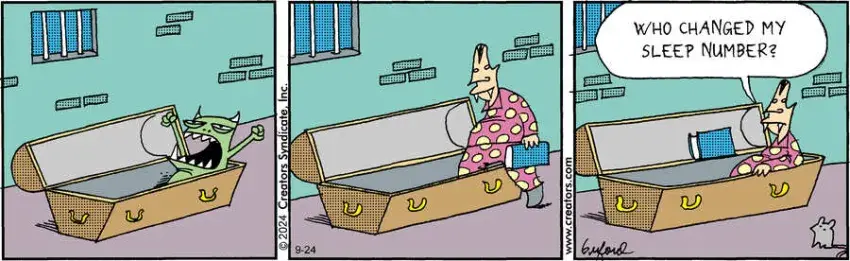 Scary Gary for Sep 24, 2024