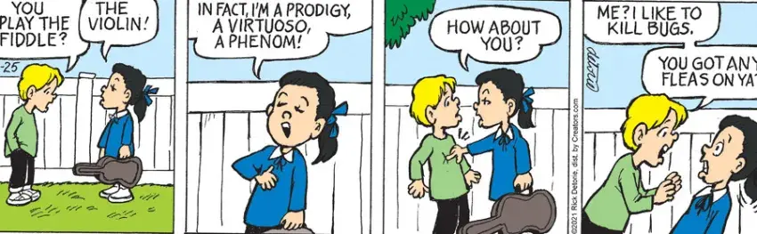 One Big Happy® for Sep 25, 2021