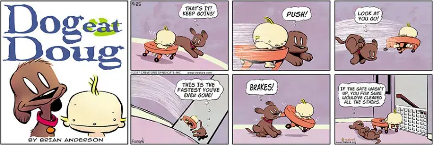 Dog Eat Doug for Sep 25, 2022