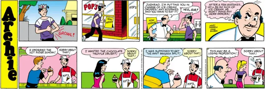 Archie for Sep 25, 2022
