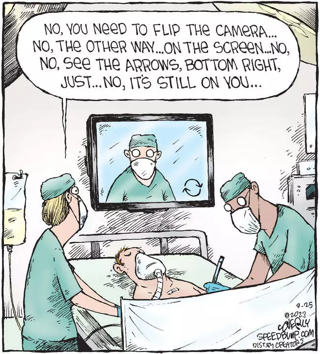 Speed Bump for Sep 25, 2023