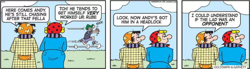 Andy Capp for Sep 25, 2023
