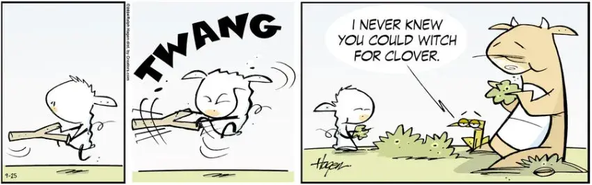 The Barn for Sep 25, 2024