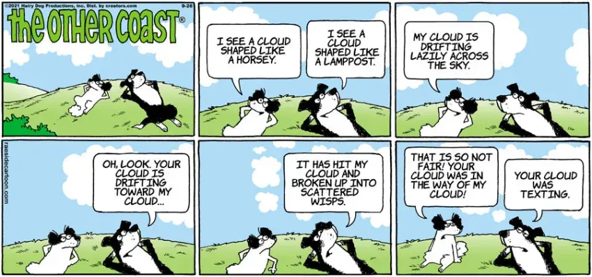 The Other Coast for Sep 26, 2021