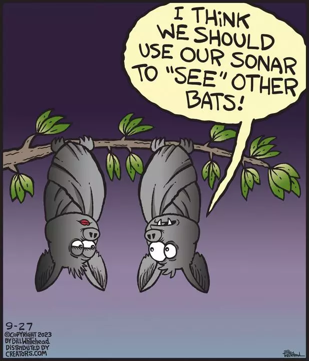 Free Range for Sep 27, 2023