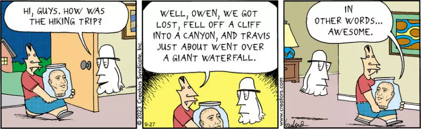 Scary Gary for Sep 27, 2023