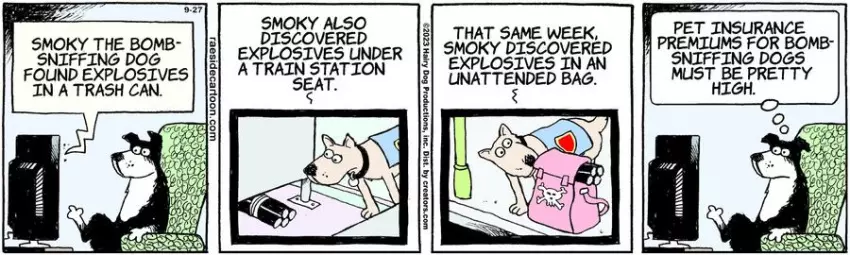 The Other Coast for Sep 27, 2023