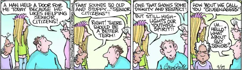 Flo & Friends for Sep 27, 2024