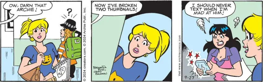 Archie for Sep 27, 2024