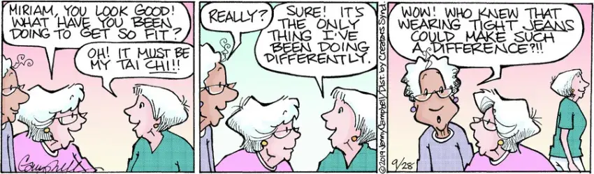 Flo & Friends for Sep 28, 2022