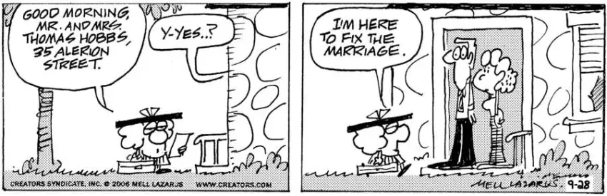 Momma for Sep 28, 2022