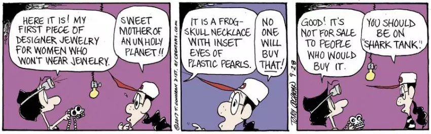 Agnes for Sep 28, 2023