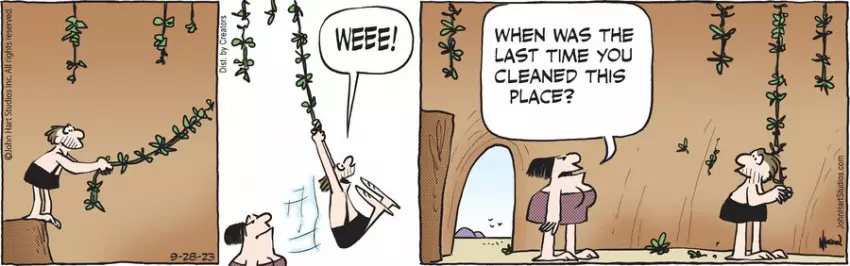 B.C. for Sep 28, 2023