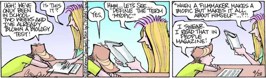 Flo & Friends for Sep 28, 2023