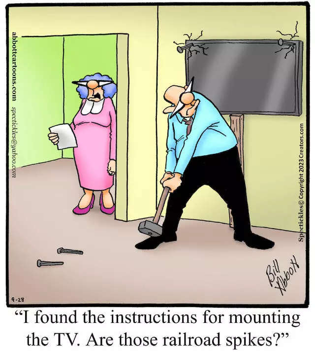 Spectickles for Sep 28, 2023