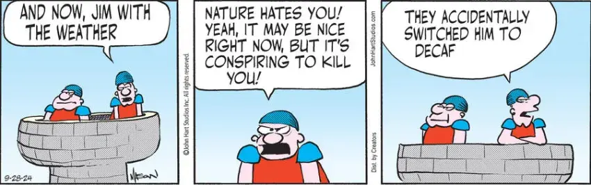 Wizard of Id for Sep 28, 2024