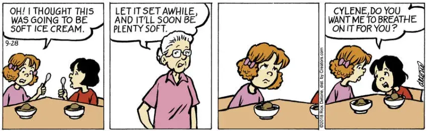 One Big Happy® for Sep 28, 2024