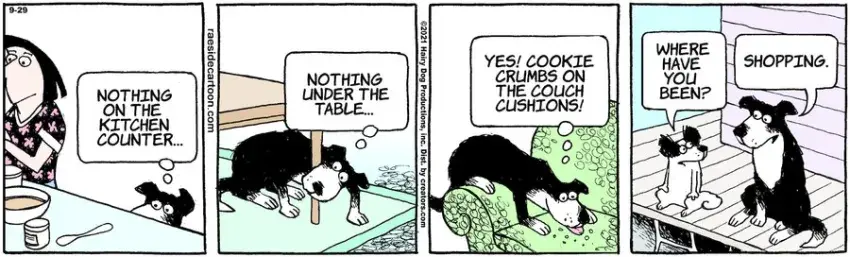 The Other Coast for Sep 29, 2021