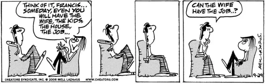 Momma for Sep 29, 2022