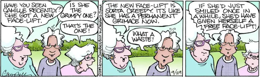 Flo & Friends for Sep 29, 2022