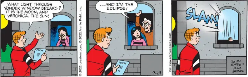 Archie for Sep 29, 2022