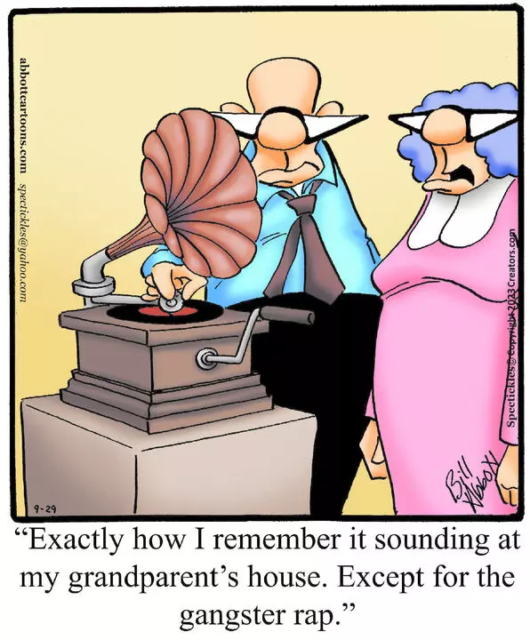 Spectickles for Sep 29, 2023