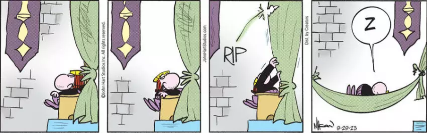 Wizard of Id for Sep 29, 2023