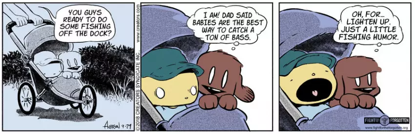 Dog Eat Doug for Sep 29, 2023