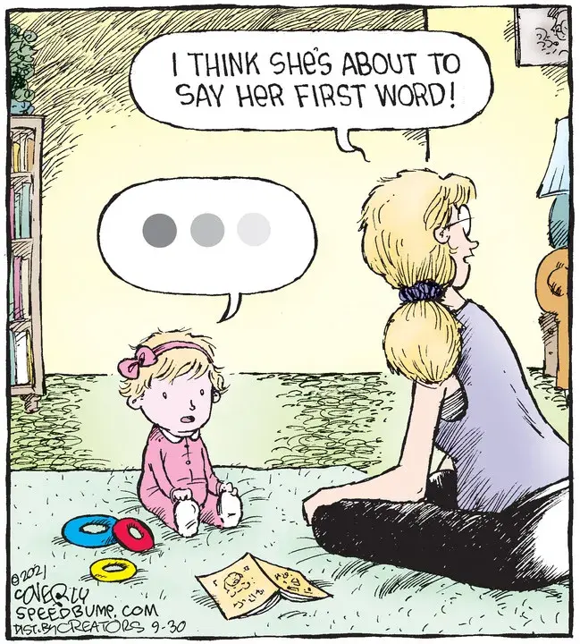 Speed Bump for Sep 30, 2021