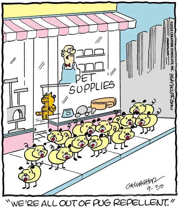 Heathcliff for Sep 30, 2022
