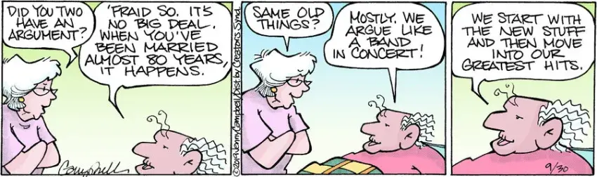 Flo & Friends for Sep 30, 2022