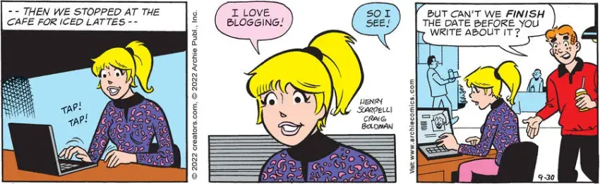 Archie for Sep 30, 2022