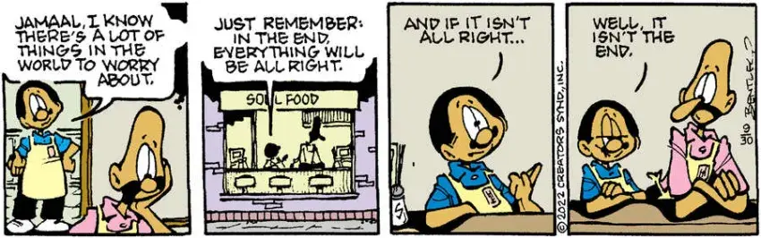 Herb and Jamaal for Sep 30, 2022