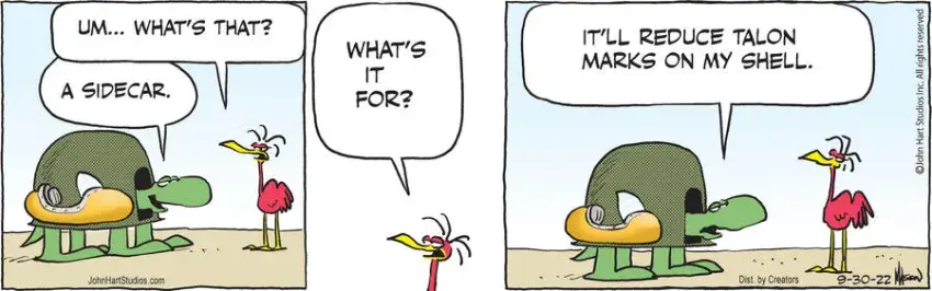 B.C. for Sep 30, 2022