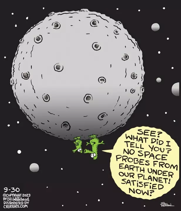 Free Range for Sep 30, 2023