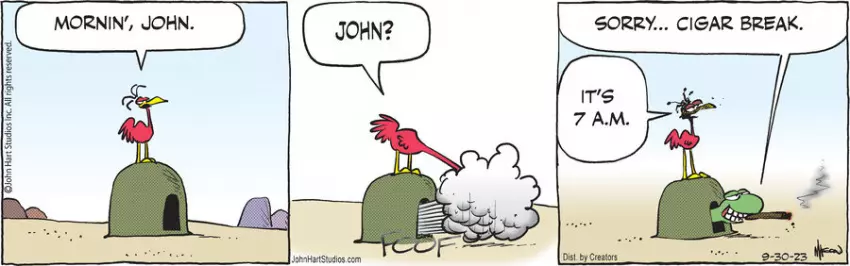 B.C. for Sep 30, 2023