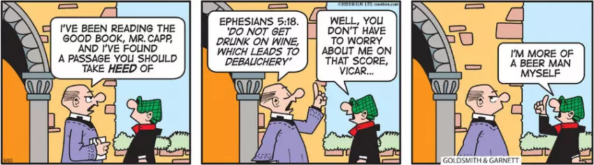 Andy Capp for Sep 30, 2023